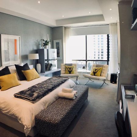 Sandton Skye Suites Johannesburg Exteriör bild