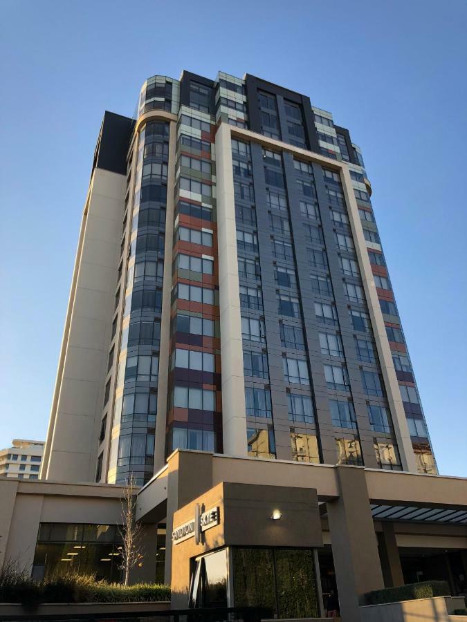 Sandton Skye Suites Johannesburg Exteriör bild