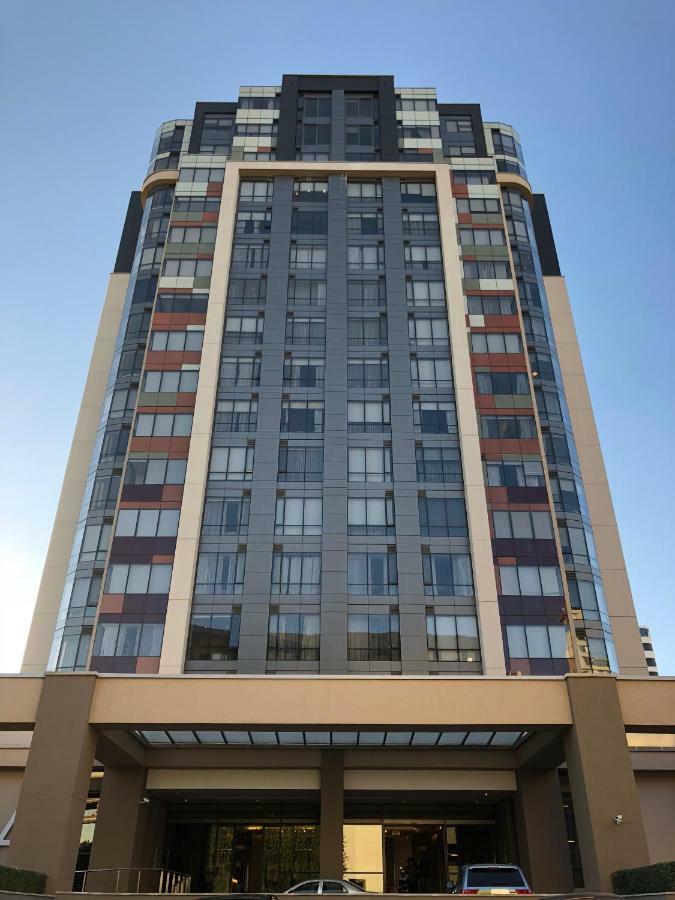Sandton Skye Suites Johannesburg Exteriör bild