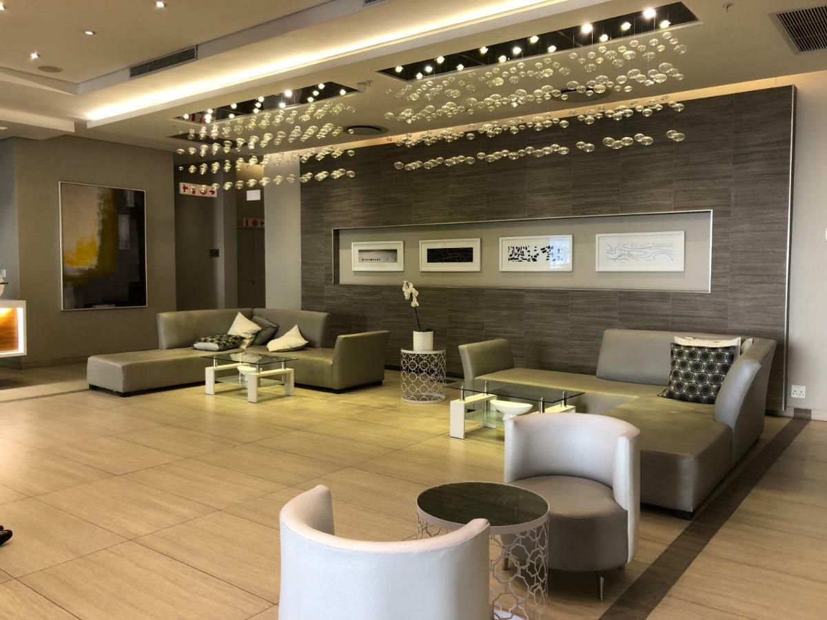 Sandton Skye Suites Johannesburg Exteriör bild