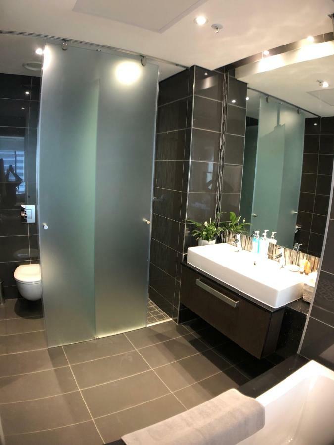 Sandton Skye Suites Johannesburg Exteriör bild